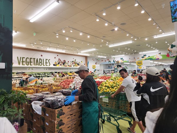 T&T Supermarket San Jose Store 2