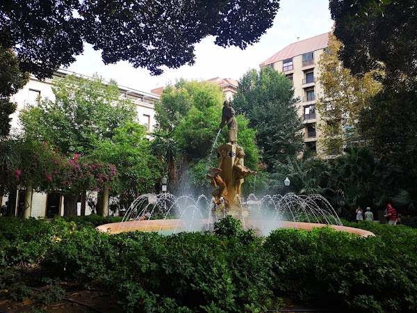 Plaza Gabriel Miró