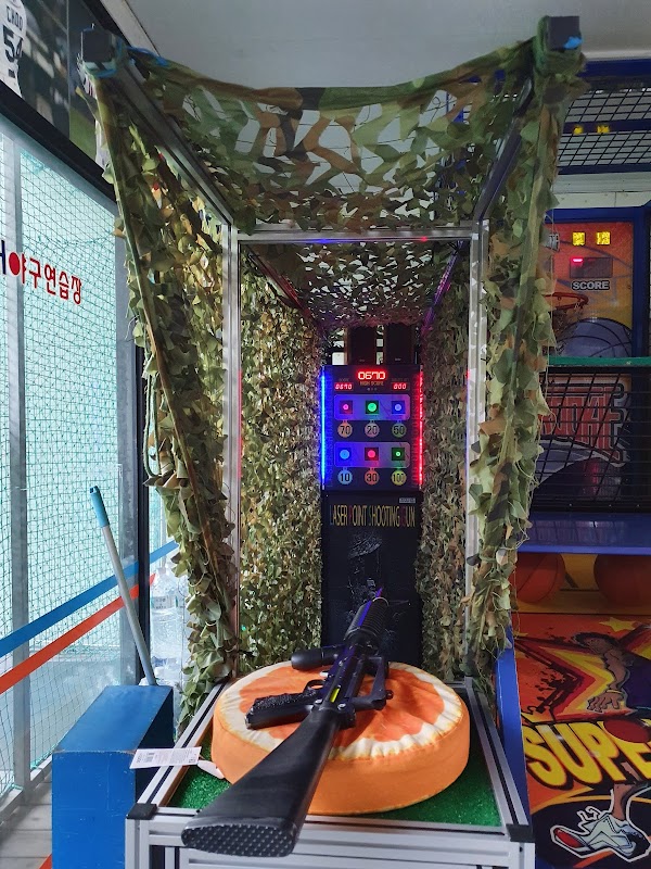 Hongdae Batting Cage 3