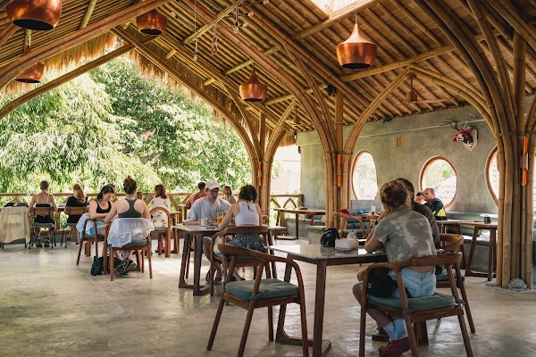 Mudra Cafe 1