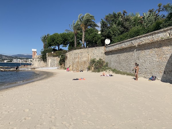 Beach Port Galice
