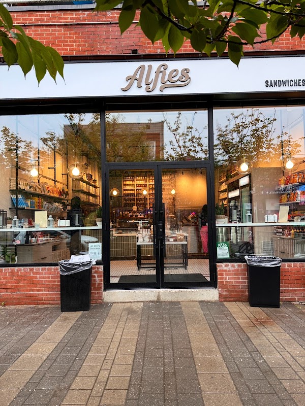 Alfie’s Sandwiches+Market