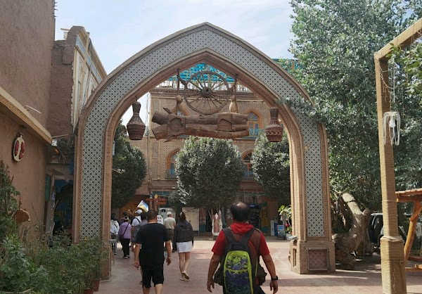 Kashgar Prefecture 5