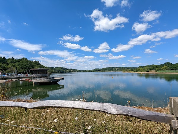 Ardingly Reservoir Car Park