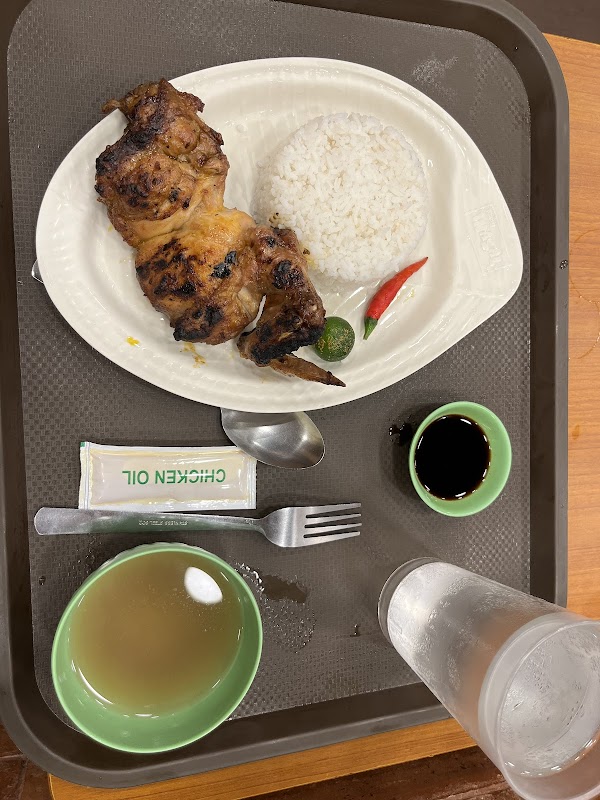 Mang Inasal - SM City Manila 4