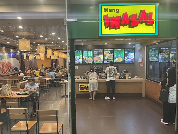 Mang Inasal - SM City Manila 3