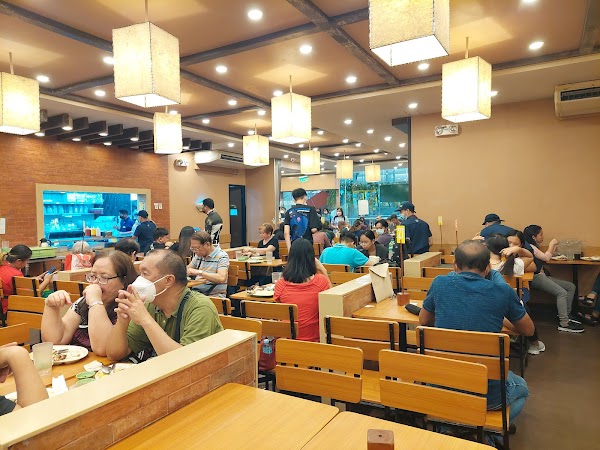 Mang Inasal - SM City Manila 2