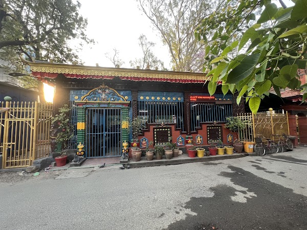 Shree Kamaladi Ganesh Temple 2