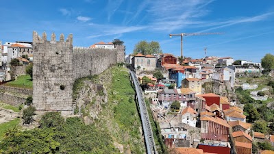 Fernandine Walls of Porto