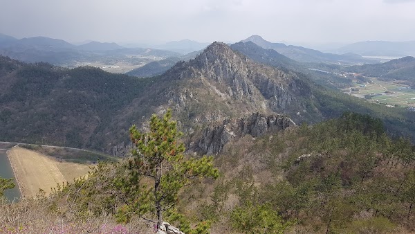 덕룡산