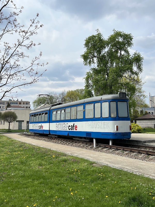 Pantograf Cafe Kawiarnia W Tramwaju 4