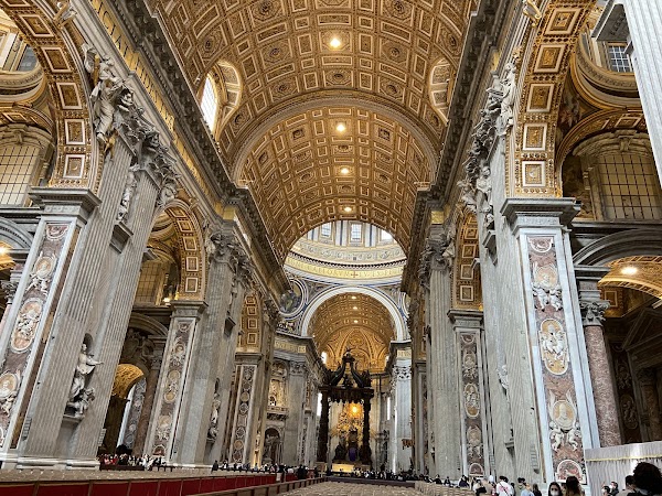 St. Peter's Basilica 5