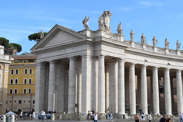 St. Peter's Basilica 3