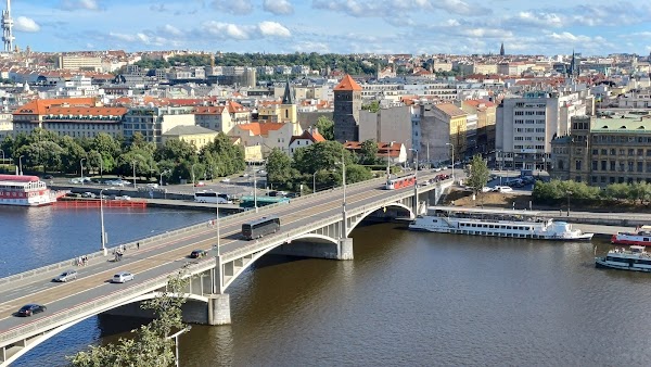 Prague, Czech 19