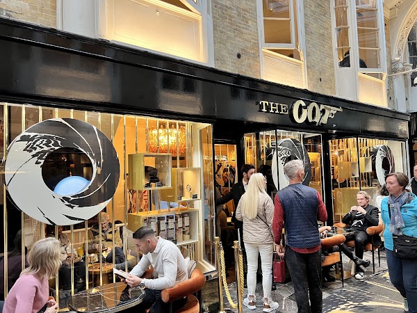 Strathberry Burlington Arcade