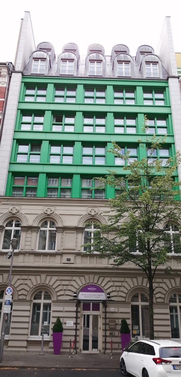 Quartier Schützenstraße 2