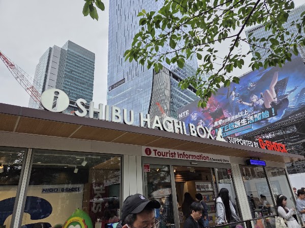 SHIBU HACHI BOX 3