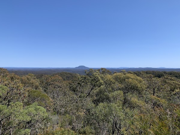 Mount Yengo