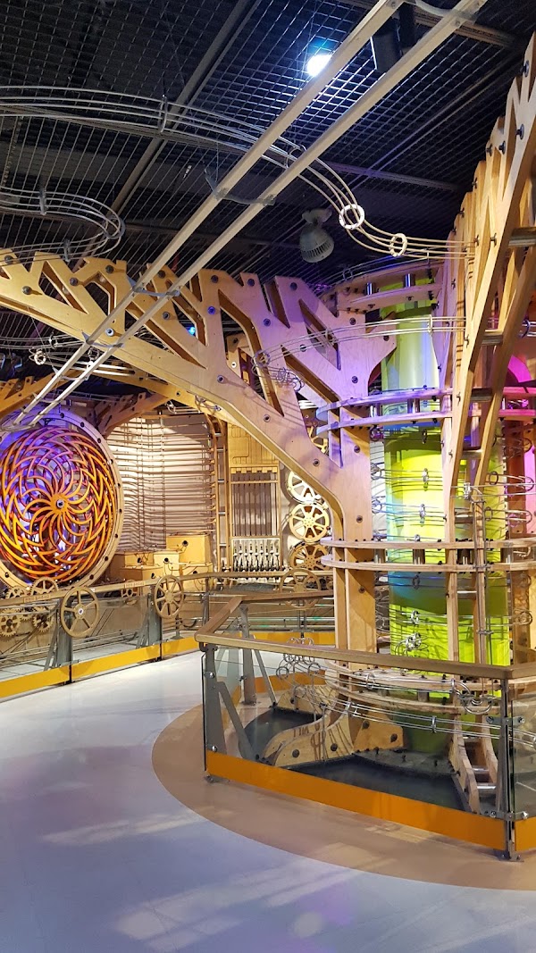 National Children's Science Center 1