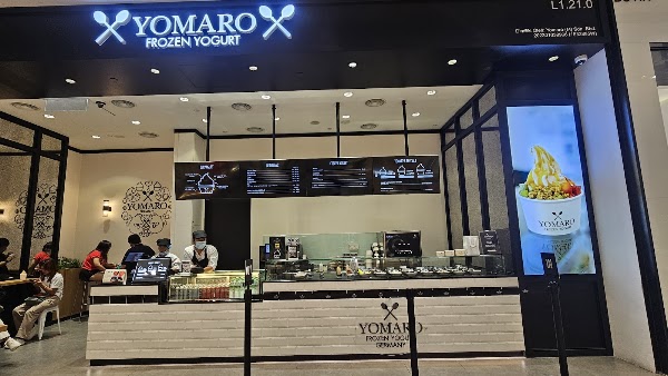 Yomaro Frozen Yogurt