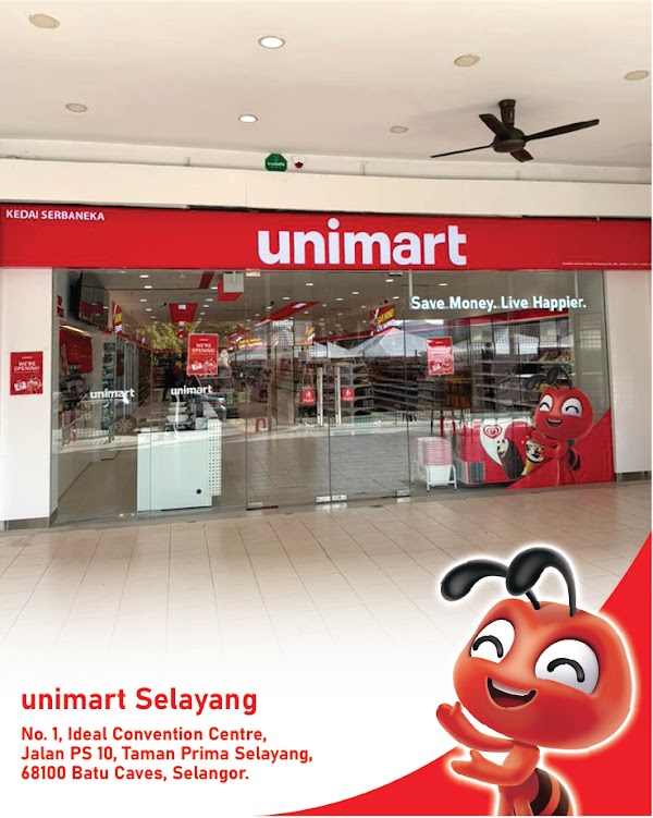 unimart Selayang