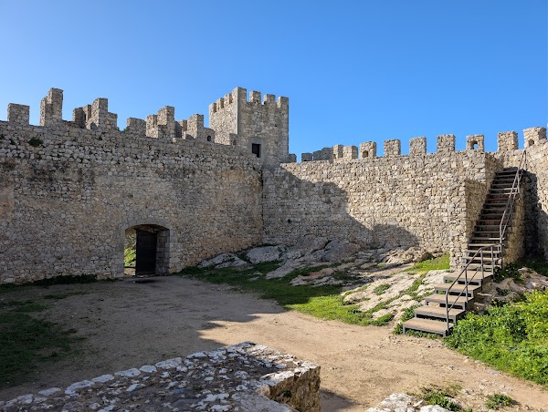 Castelo de Sesimbra 5