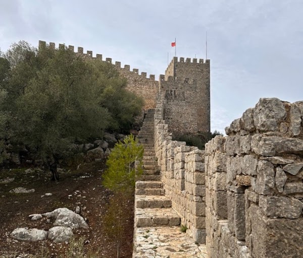Castelo de Sesimbra 4