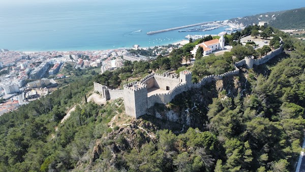 Castelo de Sesimbra 2