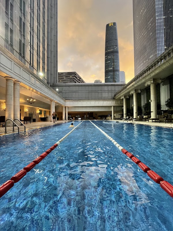 The Ritz Carlton Hotel Guangzhou