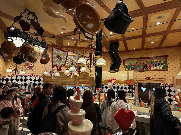 Queen of Hearts Banquet Hall