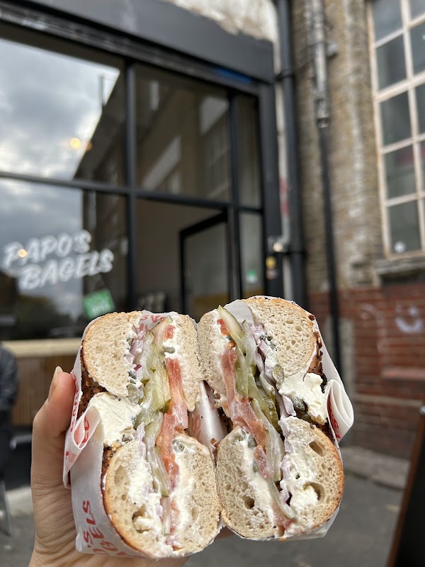 Papo’s Bagels 4