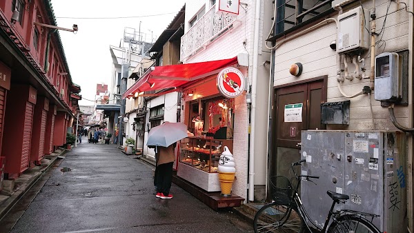 Asakusa Soratsuki