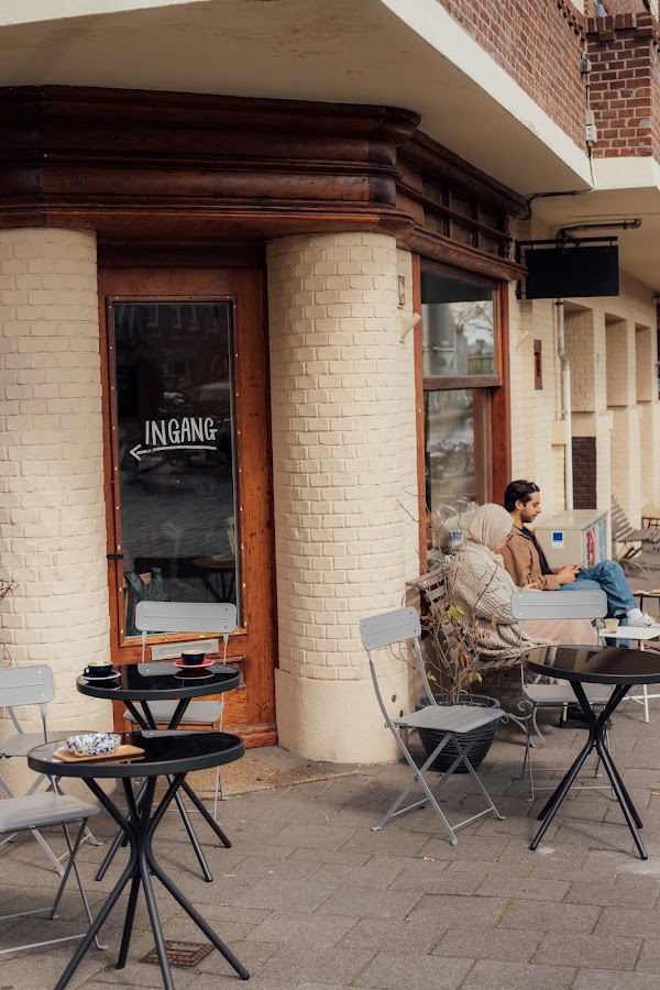 Bo's Amsterdam 1