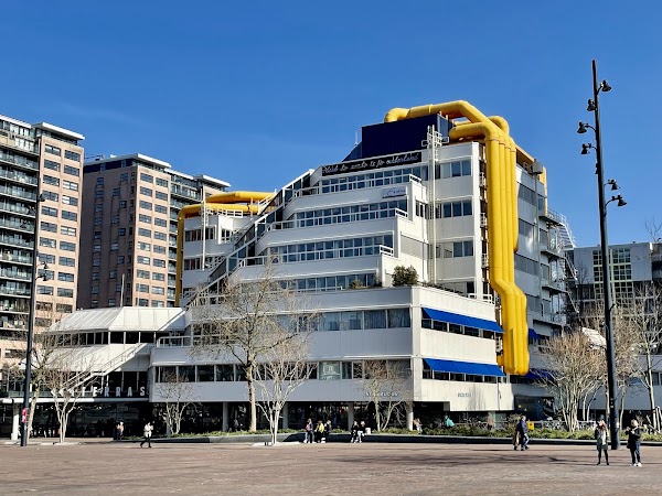 Rotterdam Central Library