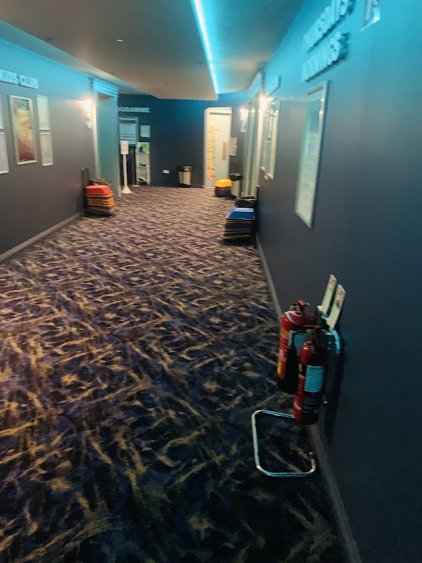Mayo Movie World Cinema