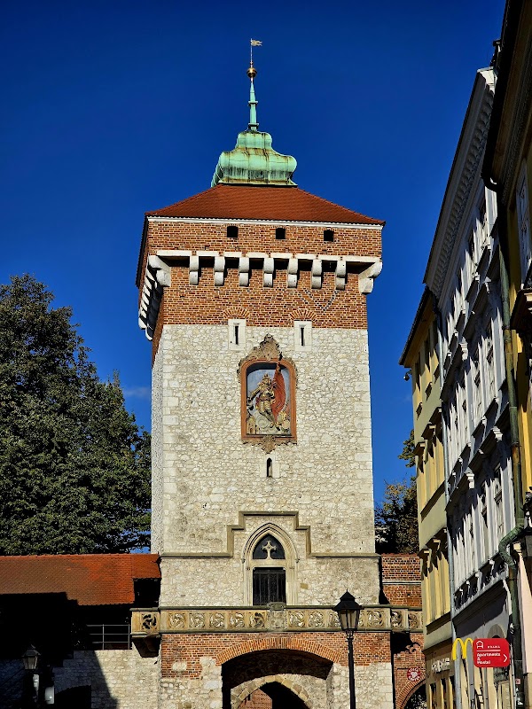 St. Florian's Gate 1