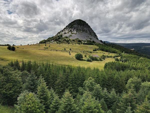 Mont Gerbier de Jonc