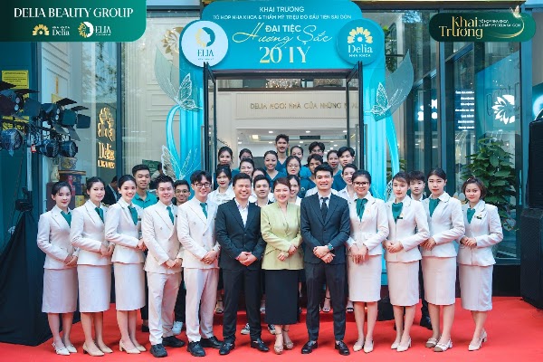 Nha Khoa Thẩm Mỹ Quốc Tế Delia| 91 Võ Văn Tần, Phường Võ Thị Sáu, Quận 3, Hồ Chí Minh 1