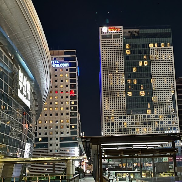 Ramada Encore by Wyndham Busan Station