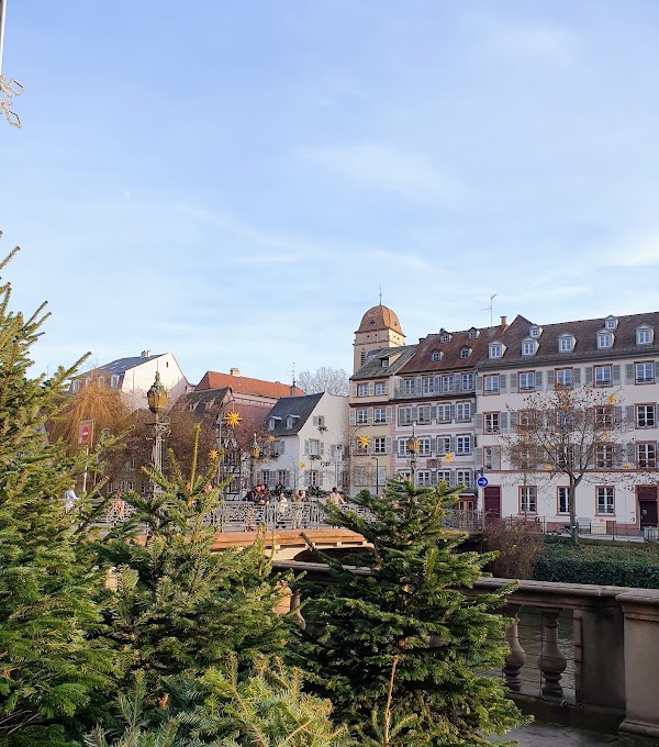 Terrasse Rohan