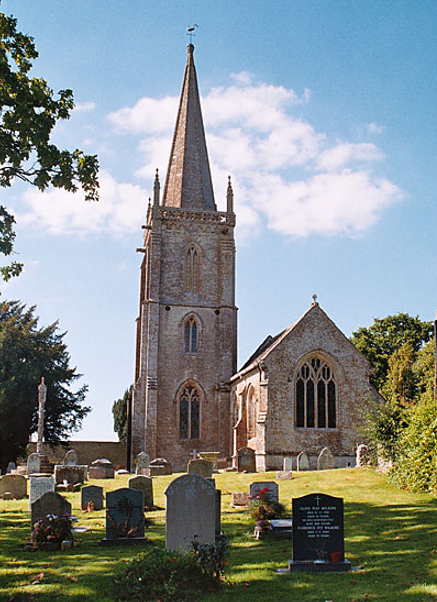 St Andrew's Church
