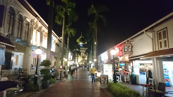 Bussorah Street 5