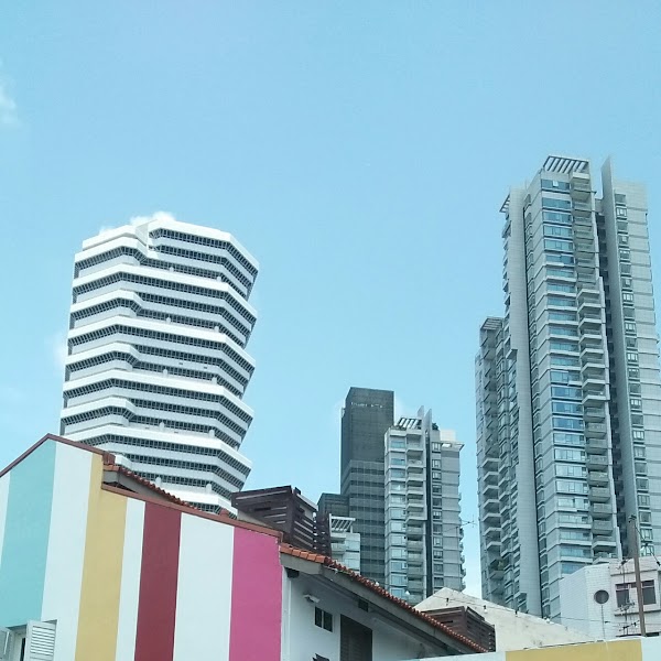 Bussorah Street 4