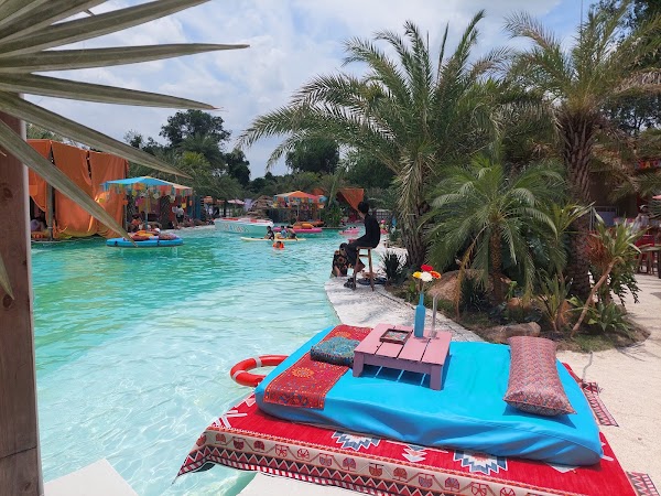 Isla Oasis