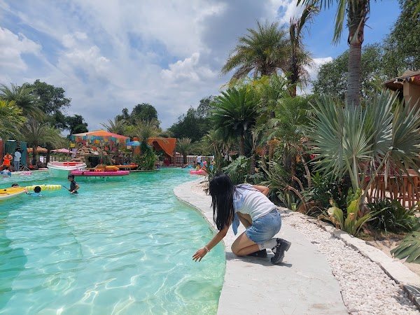 Isla Oasis 4