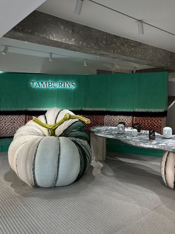 TAMBURINS Flagship Store Hannam 4