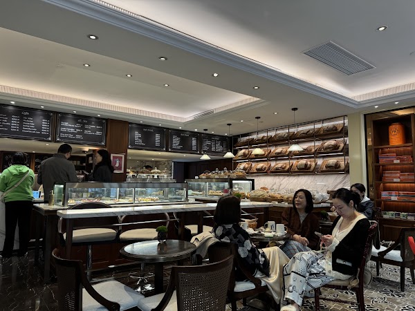 La Boulangerie面包店