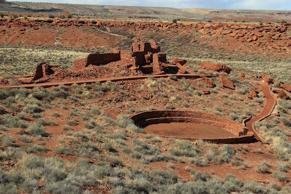 Wupatki Pueblo 5