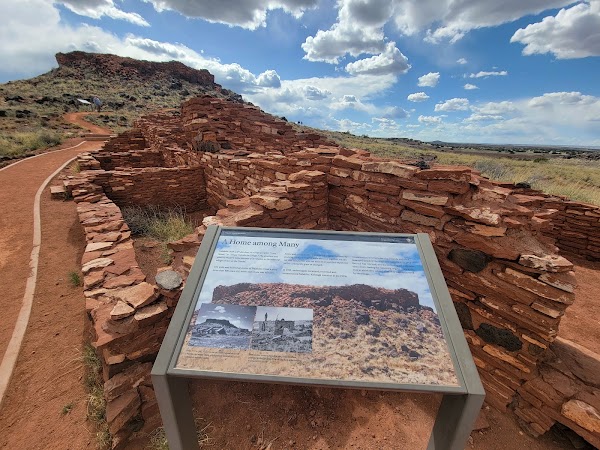 Wupatki Pueblo 3