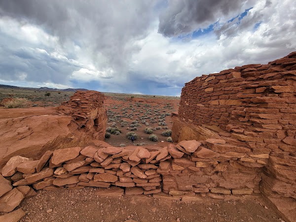 Wupatki Pueblo 2